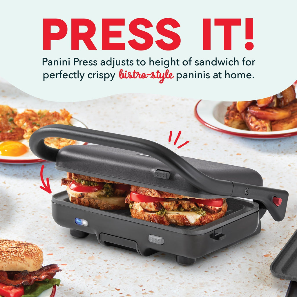 MultiMaker® Flex Press Grill System