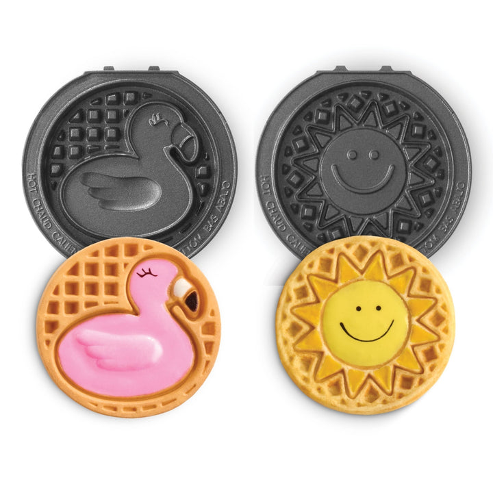 MultiMaker® Mini System: Removable Plate Sets B2