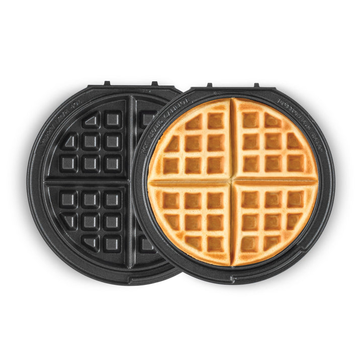 MultiMaker® Treat Maker 2pc Plate Pack Waffle K3